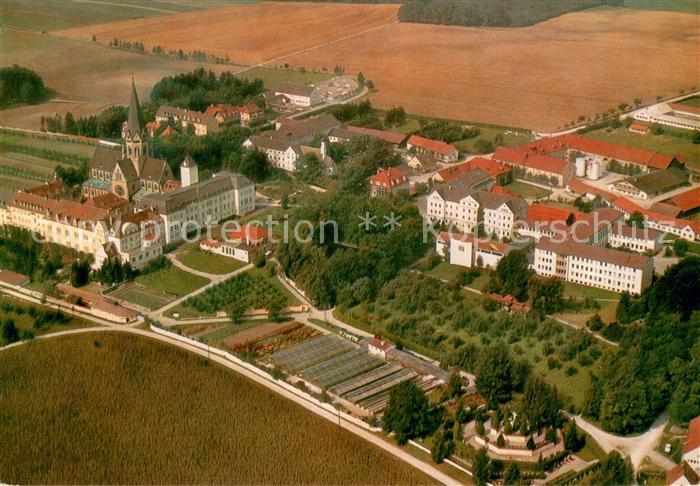 St Ottilien Eresing Erzabtei St Ottilien Fliegeraufnahme