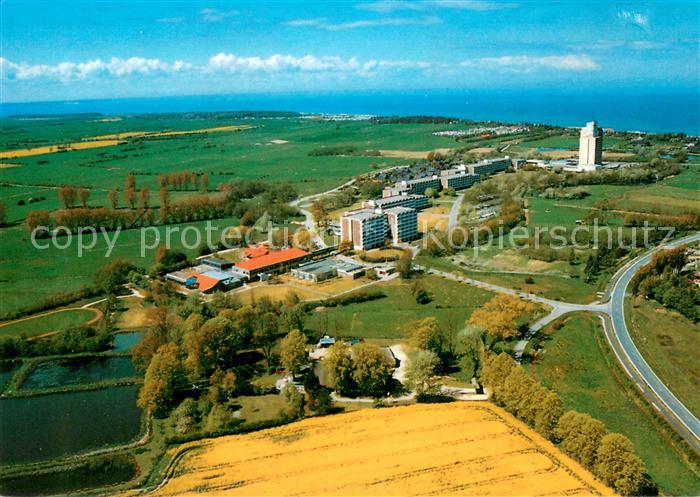 Schoenberg Holstein Ostseeklinik Holm Baumkronenpfad im Nationalpark Hainich Fli