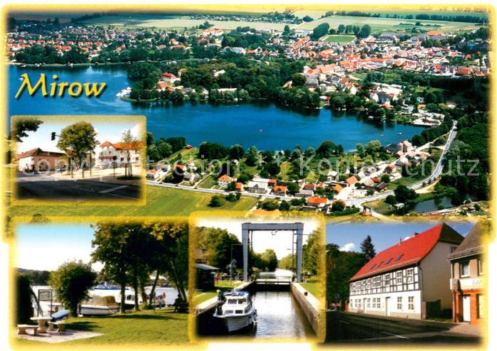 Mirow Fliegeraufnahme Spielplatz Schleuse