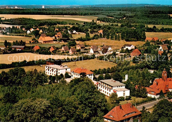 Lehmrade Fliegeraufnahme