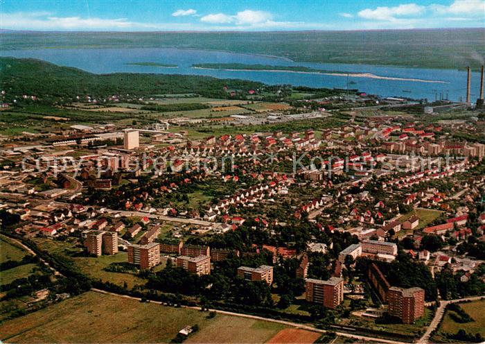 Wedel Pinneberg Fliegeraufnahme