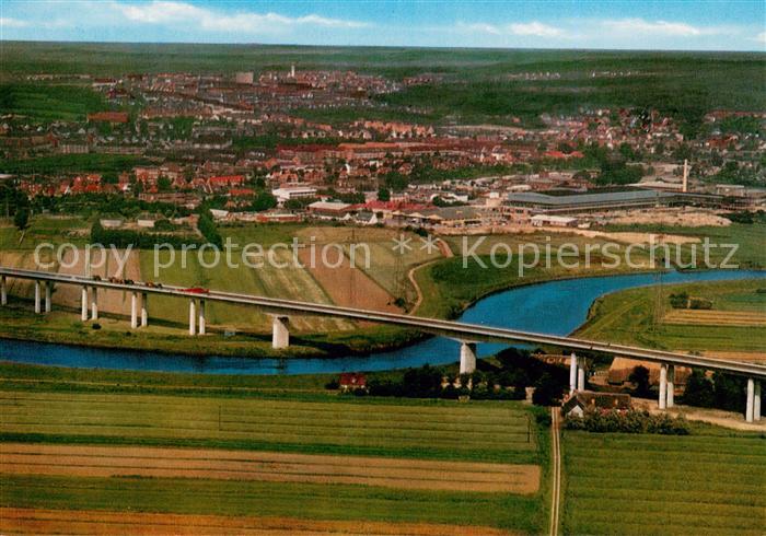 Itzehoe Fliegeraufnahme