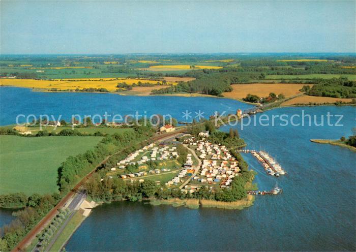 Lindaunis Schlei Fliegeraufnahme