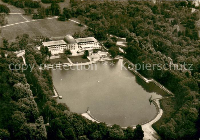 BREMEN  CITY Park Hotel Fliegeraufnahme
