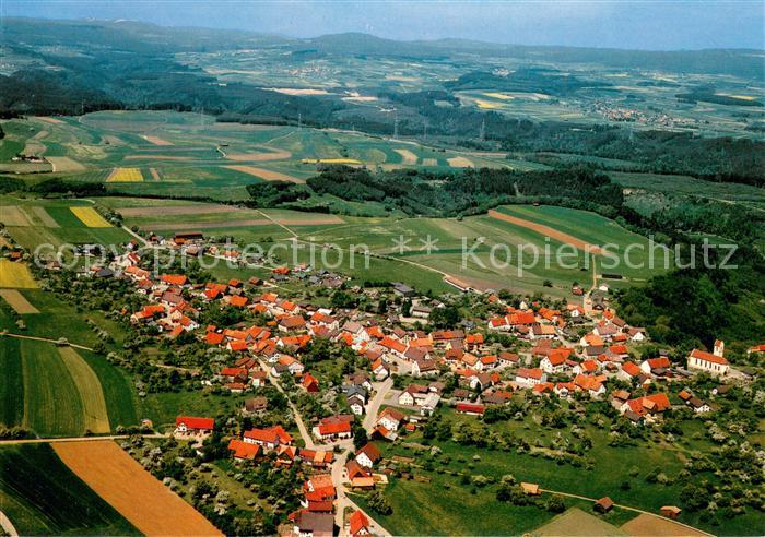 Ewattingen Fliegeraufnahme