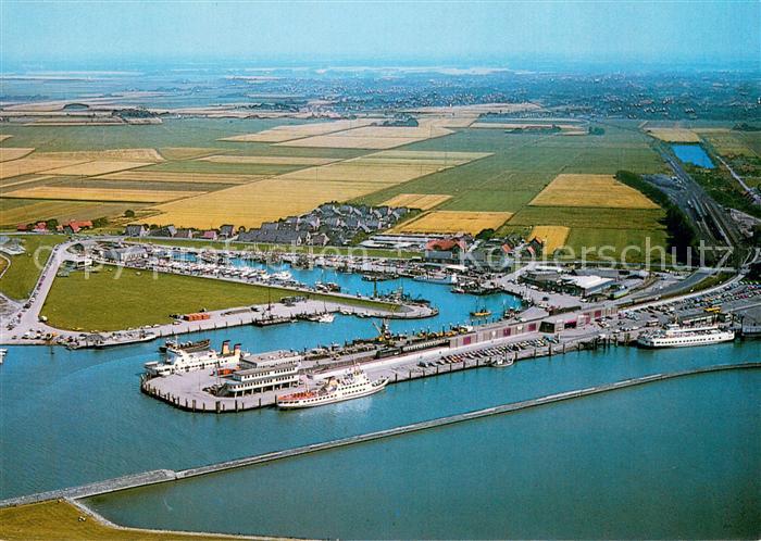 Norden Norddeich Ostfriesland Fliegeraufnahme