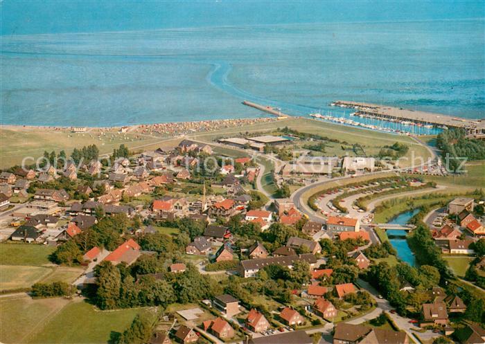 Schillig Fliegeraufnahme