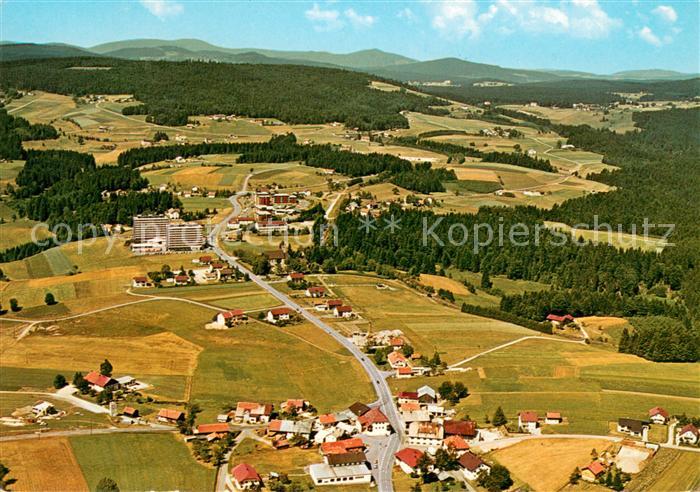 Altreichenau Fliegeraufnahme