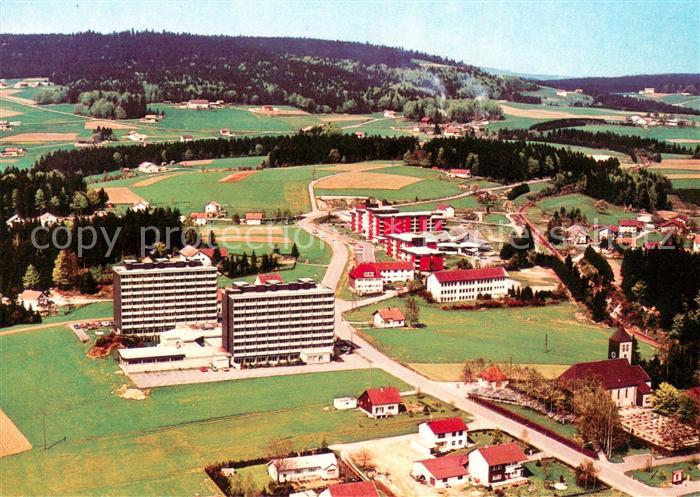 Altreichenau Fliegeraufnahme