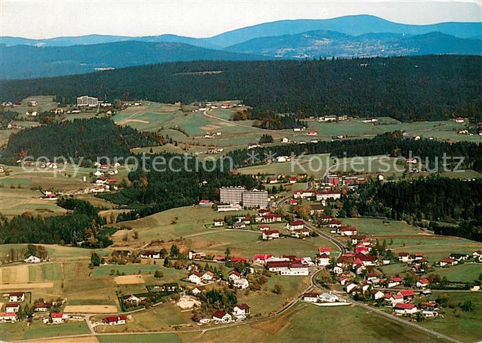 Altreichenau Fliegeraufnahme mit Dreisessel