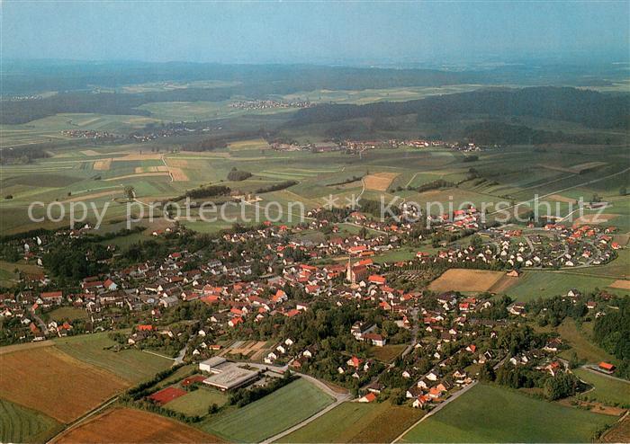 Aindling Fliegeraufnahme