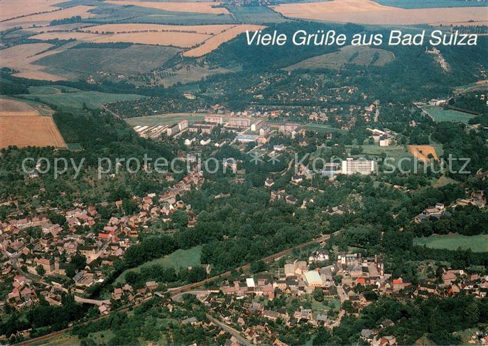 Bad Sulza Fliegeraufnahme