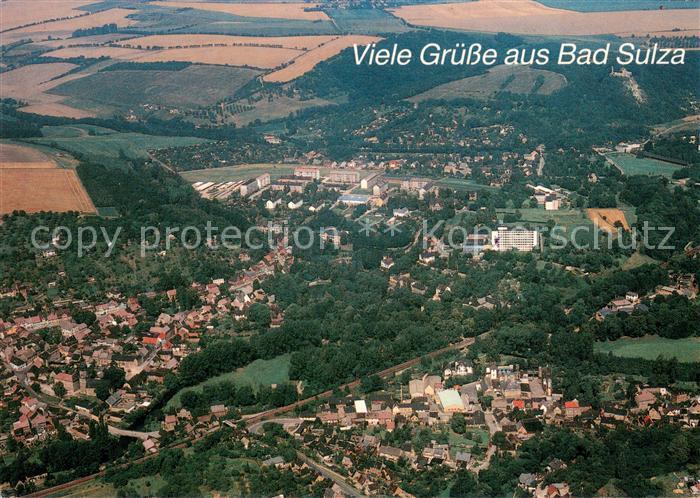 Bad Sulza Fliegeraufnahme