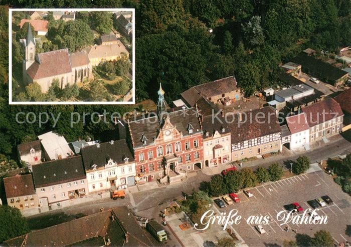 Dahlen Sachsen Fliegeraufnahme