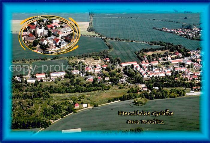 Rositz Fliegeraufnahmen