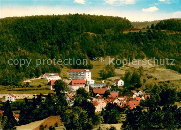 Obertrubach Fliegeraufnahme