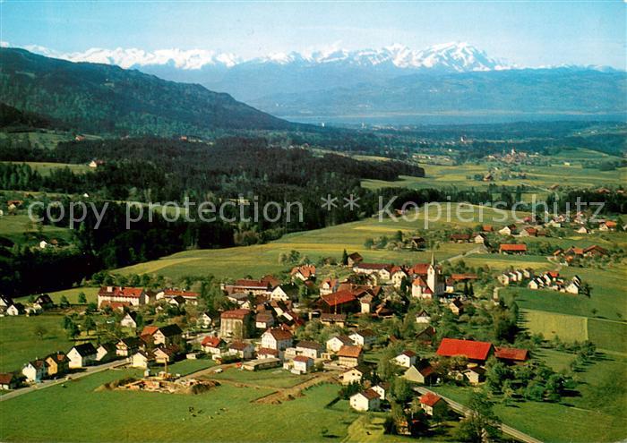 Opfenbach Fliegeraufnahme