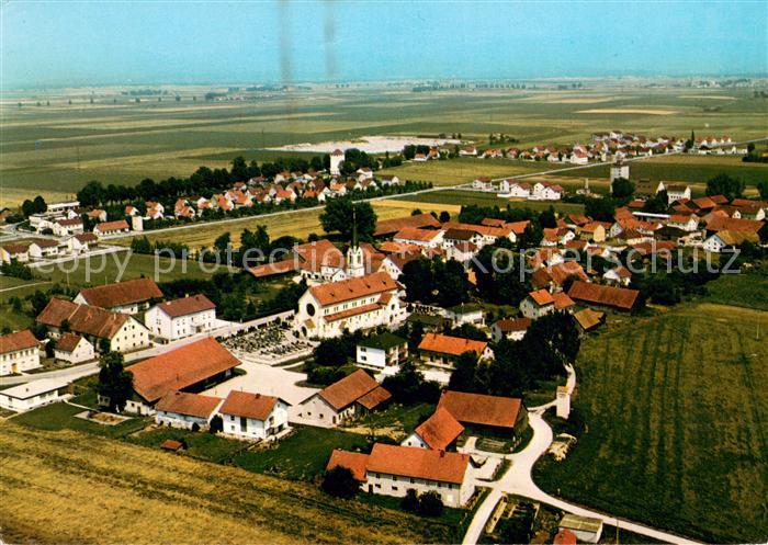 Otzing Fliegeraufnahme