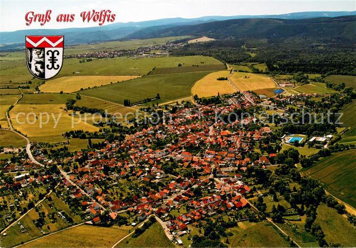Woelfis Fliegeraufnahme
