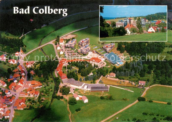 Bad Colberg-Heldburg Fliegeraufnahme
