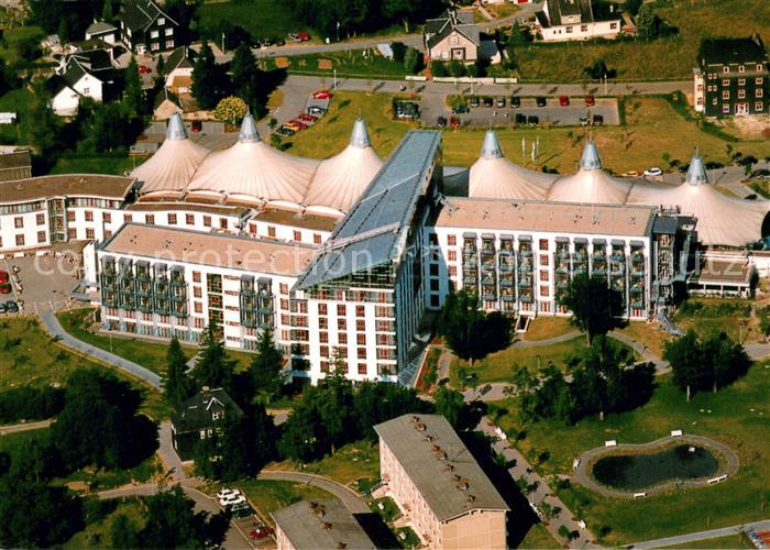 Masserberg Prof Franz Volhard Klinik Fliegeraufnahme