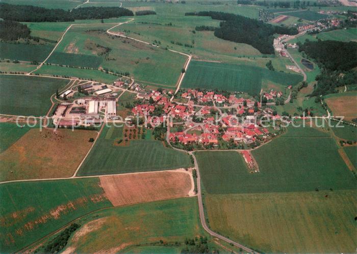 Sundremda Fliegeraufnahme