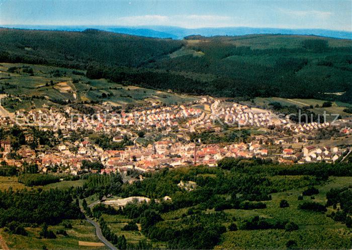 Grossalmerode Schloss Hohenwehrda Hermann Lietz Schule Fliegeraufnahme