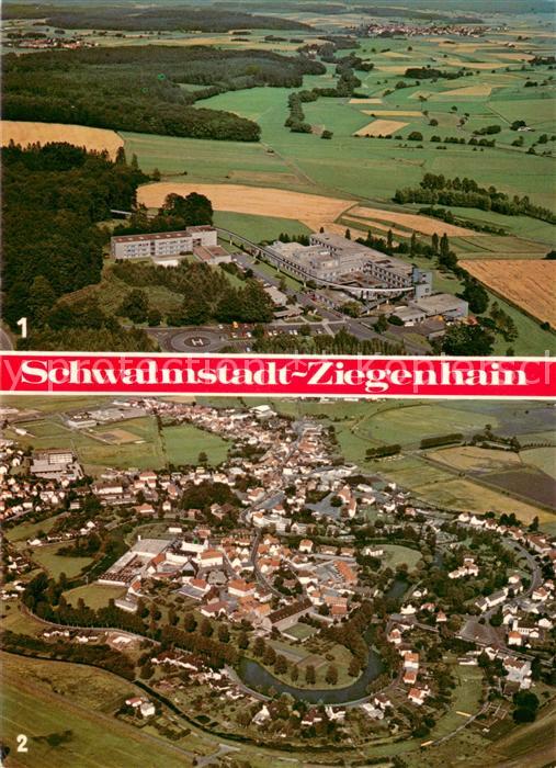 Ziegenhain Hessen Hessenklinik Schloss Hohenwehrda Hermann Lietz Schule Fliegera