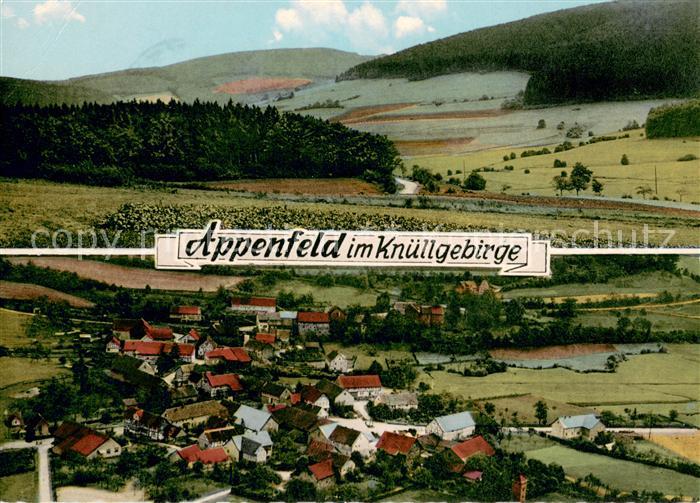 Appenfeld Panorama Schloss Hohenwehrda Hermann Lietz Schule Fliegeraufnahme