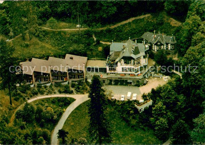 Eppstein Taunus Muettergenesungsheim der ev Frauenhilfe Hessen Fliegeraufnahme