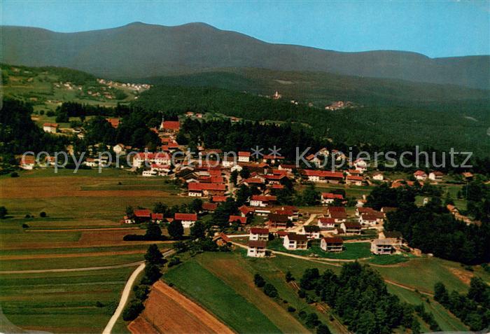 Oberkreuzberg Fliegeraufnahme