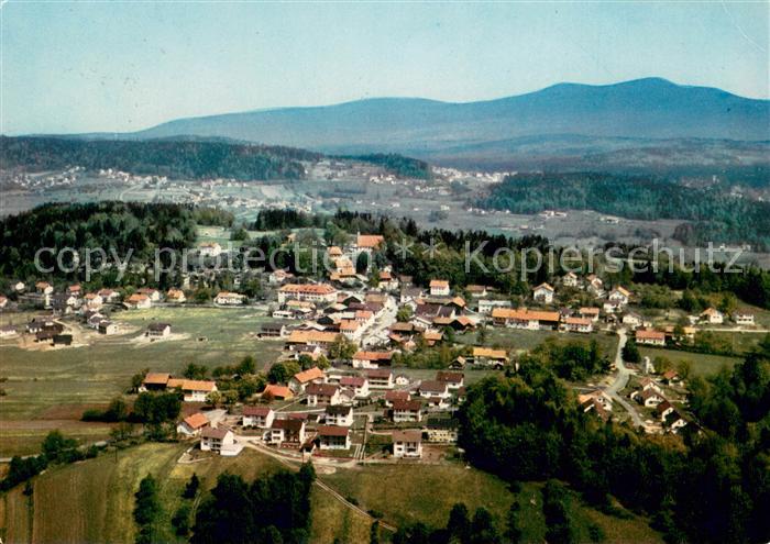 Oberkreuzberg Fliegeraufnahme