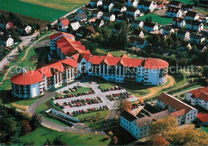 Ichenhausen Fachklinik Ichenhausen Fliegeraufnahme