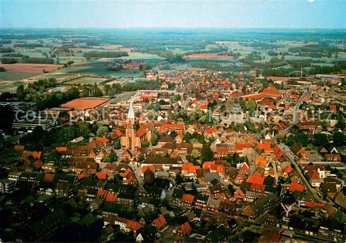 Stadtlohn Fliegeraufnahme