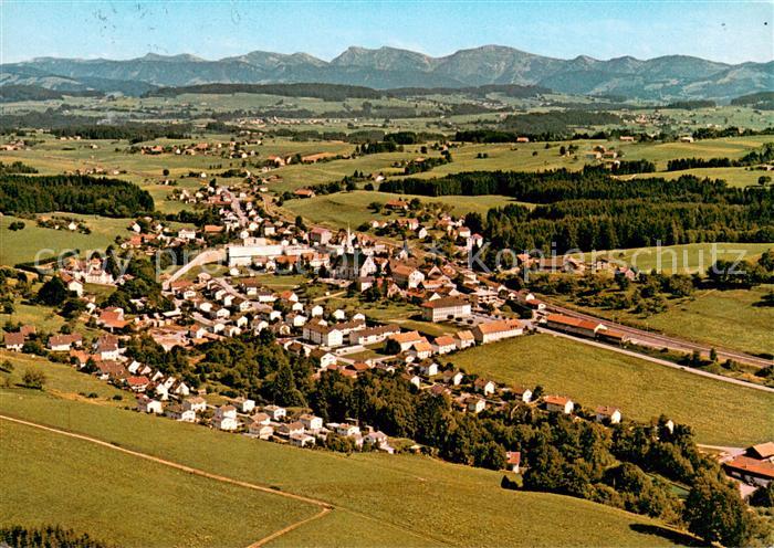 Heimenkirch Fliegeraufnahme