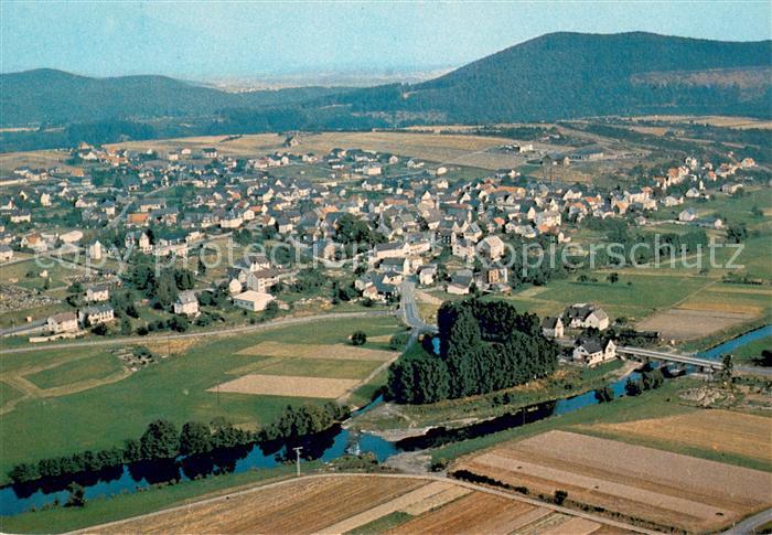 Dodenau Fliegeraufnahme