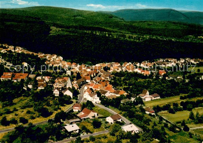 Gaiberg Baden Fliegeraufnahme