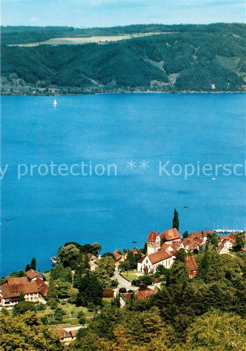 Bodman Bodensee Fliegeraufnahme