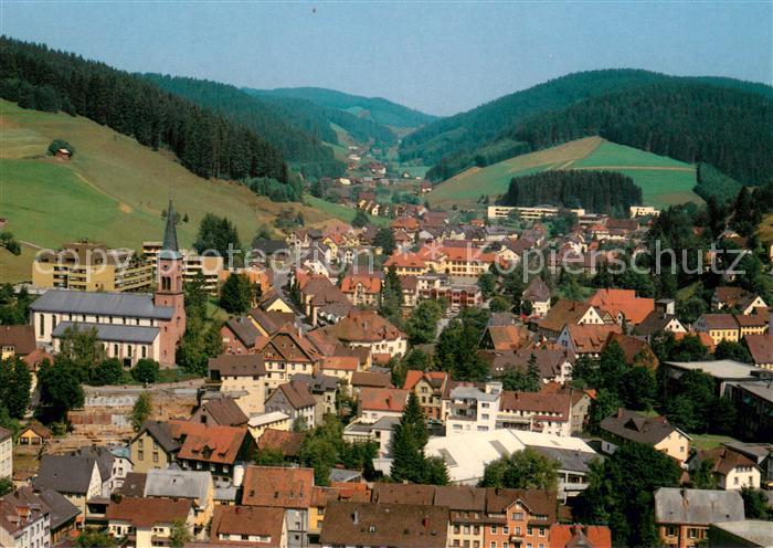 Furtwangen Panorama