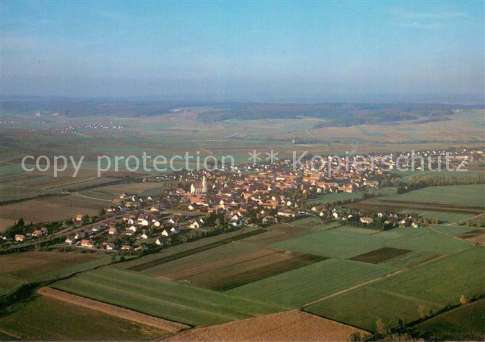 Tapfheim Fliegeraufnahme