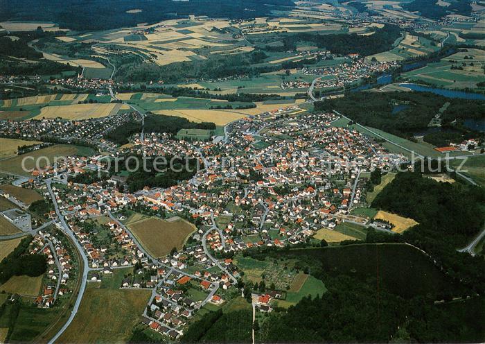 Teublitz Fliegeraufnahme