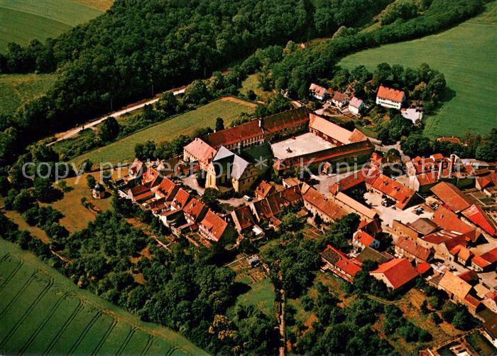 Tueckelhausen Cella Salutis ehem Karthaeuser Kloster Fliegeraufnahme