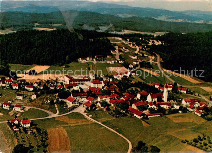 Thurmansbang Fliegeraufnahme