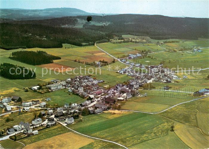 Bobengruen Fliegeraufnahme