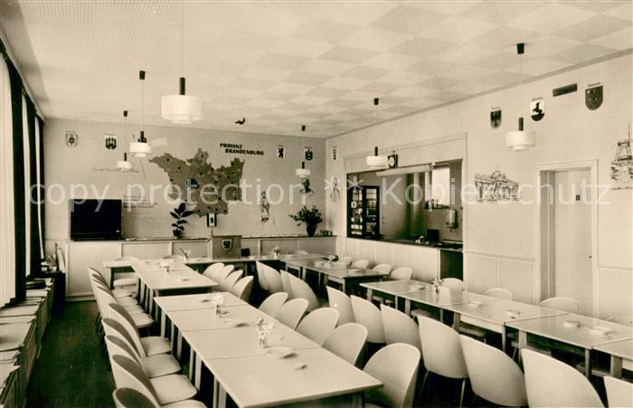 Moisling Rentnerwohnheim Sanssouci des Sozialwerks Berlin