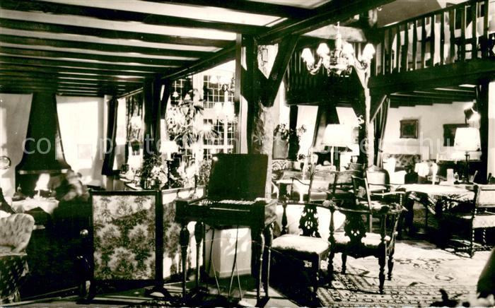 Krudenburg Haus Crudenburg Gastraum