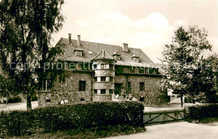 Menden Sauerland Jugendherberge