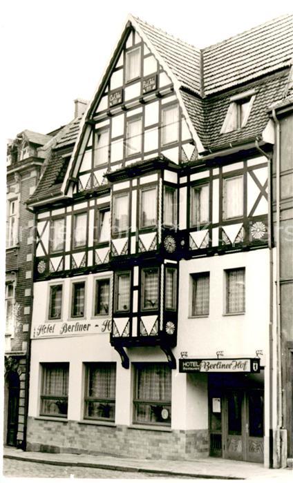 BERLIN  CITY Hotel Berliner Hof