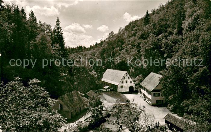 Wimsen Gasthaus und Pension Zur Friedrichshoehle