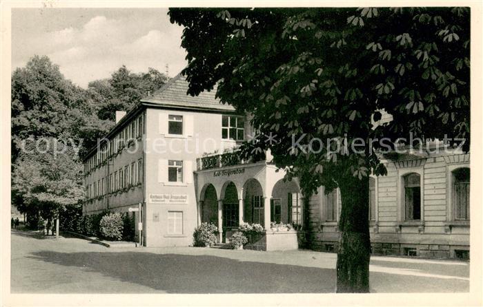 Bad Peterstal-Griesbach Kurhaus Freyersbach